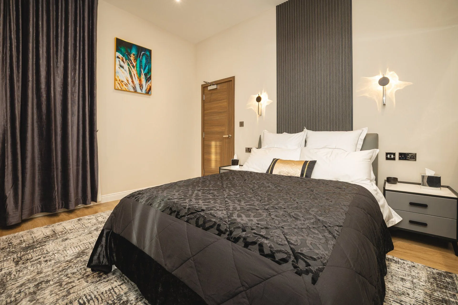 THE TWO BEDROOM LUXE BOUTIQUE SUITE Gallery Photo